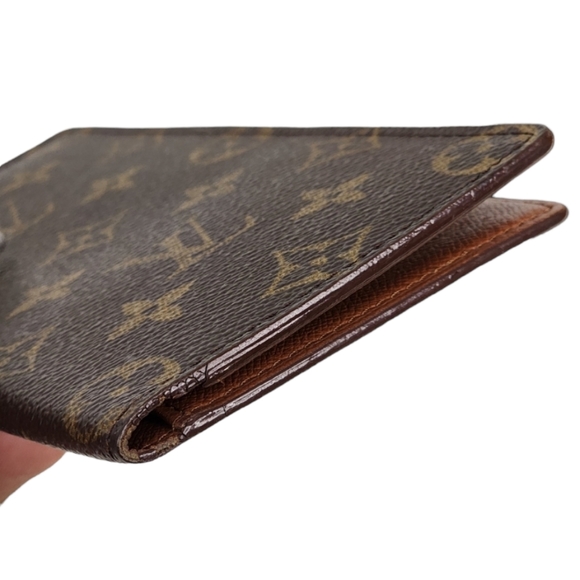 💕💯Authentic Louis Vuitton Monogram Porte-Valeurs Organizer💕 - Picture 4 of 5